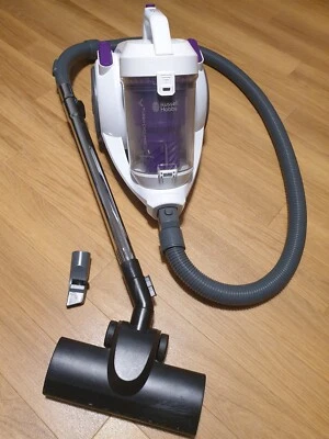 £14.99 • Buy Russell Hobbs Vacuum Cleaner Multi-Cyclone Bagless RHCV25AS02 2.5 Litre