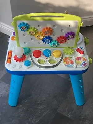 £25 • Buy Baby Einstein Curiosity Table Activity Station Toddler Toy With Lights And Melo