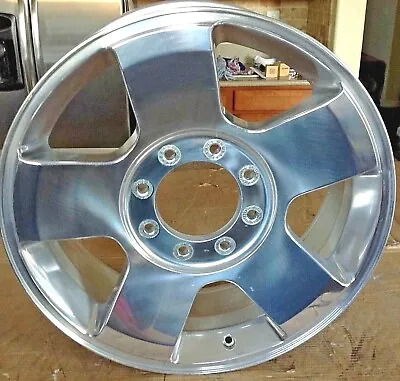 20 INCH 2006 2007 FORD F250 F350 SRW OEM ALLOY WHEEL RIM 3644 20x8 6C3J-1007-AA • $349.99