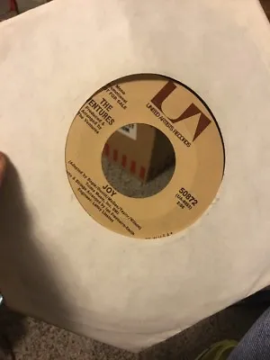 THE VENTURES  Joy  Rare Promo 45 From 1971 Vinyl NM • $11.77