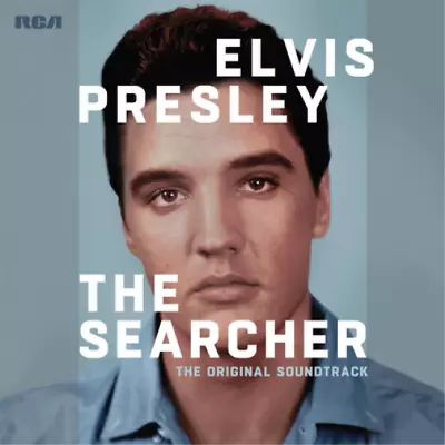 Elvis Presley Elvis Presley: The Searcher (CD) Deluxe  Album (US IMPORT) • $28.22