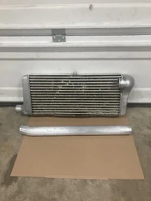 2G DSM Eclipse Turbo GREDDY SPEC R INTERCOOLER • $375