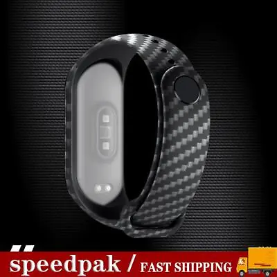 1X Watchband Replacement Bracelet Strap For Xiaomi 4 Mi 6 2024 3 5 Band Q2A2 • £3.31