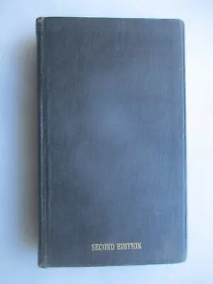 American Machinists Handbook By Colvin And Stanley 1914 2nd Edition HC • $37