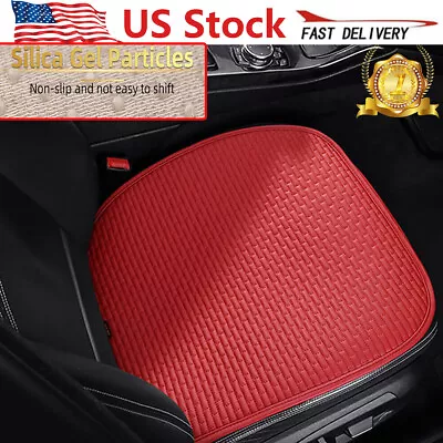 1pc Auto Car Front Seat Cover Chair Cushion Mat For Mercedes Truck Van Accessory • $18.99