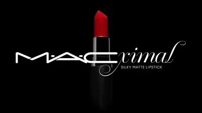 MAC COSMETICS MACximal Silky Matte Lipstick 2024 Brand New In Box  Choose Shade • $22