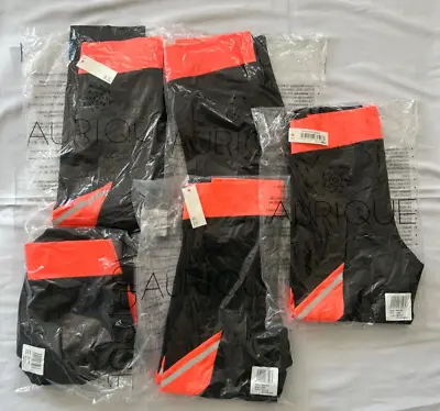 Brand New Job Lot X 5 AURIQUE Size XXS 3/4 Length Active/Sports Leggings • £8.95