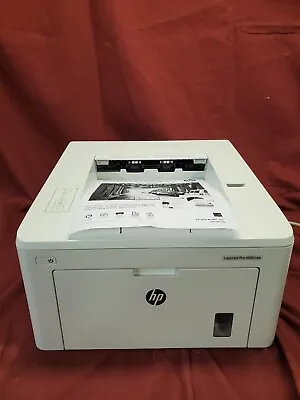 HP LaserJet Pro M203DW  Laser Printer #A3 99 • $54.99