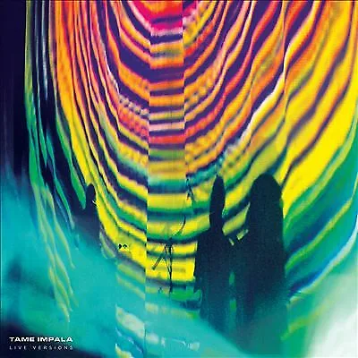 Tame Impala - Live Versions - Vinyl - Same Day Dispatch • £17.99