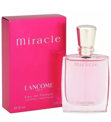 Lancome Miracle Eau De Parfum 30ml Spray • £29.89