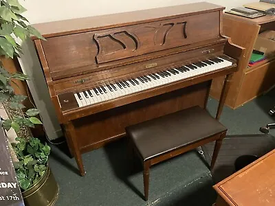 DeVoe & Son Piano (Vintage) • $2100