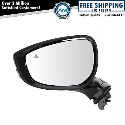 Left Mirror Fits 2019-2021 Mazda 3 • $93.82