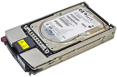 HP 351126 – 001 300 GB Scsi Hard Drive - 404701-001 - 350964-B22 • £14.77