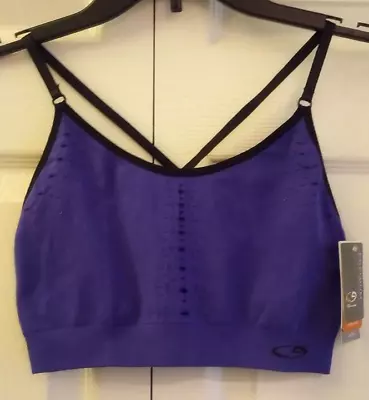 C9 By Champion Medium Support Sports Bra N9590  L • $15.99