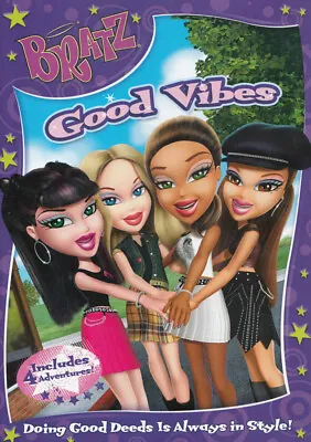 Bratz - Good Vibes (dvd) • $18.39