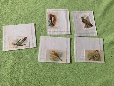 £4.99 • Buy Bdv Cigarette Silks Birds 