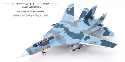 Century Wings CW001635 F-14A TOMCAT US NAVY FIGHTER WEAPONS SCHOOL  TOPGUN 30  • $81