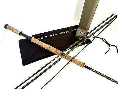 Echo 3 7130-4  13’ 7wt Spey Rod • $265