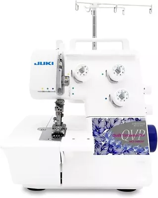 JUKI MCS-1700QVP Cover Stitch And Chain Stitch Serger Machine (Pre-Owned) • $629.99