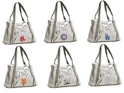 Baseball MLB Hoodie Purse - Pick Your Team • $32