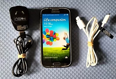 Samsung S4 GT-i9506 Mobile Phone • $55