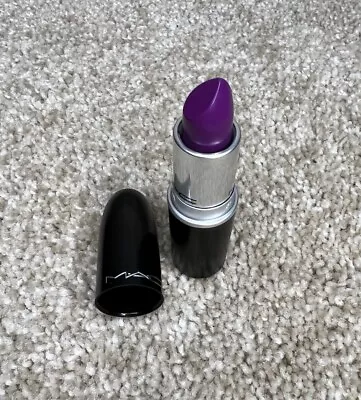Mac Matte Lipstick HEROINE FULL Size NEW W/o Box • $16.99