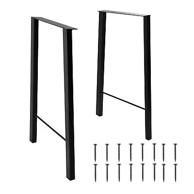 30  Inch Iron Coffee Table Legs Metal Dining Bench Desk Legs DIY Furniture 2pcs • $52.24