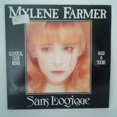 Mylène Farmer ‎– Sans Logique Label:Polydor ‎– 871 647-1 Format Vinyl 12   Maxi • $30.09