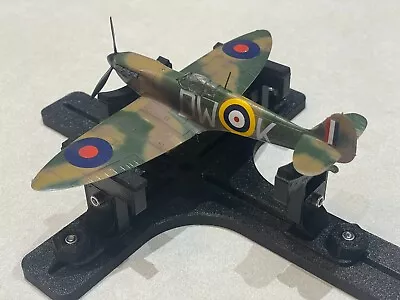 £23.99 • Buy Model Makers Aircraft Stand Berth Jig Holder Plane 1/48 1/72 1/144 Kit Builder
