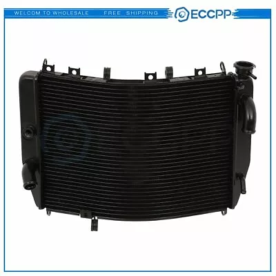 Motorcycle Engine Oil Radiator For 1998-03 Kawasaki Ninja ZX9R ZX900F Aluminum • $81.99