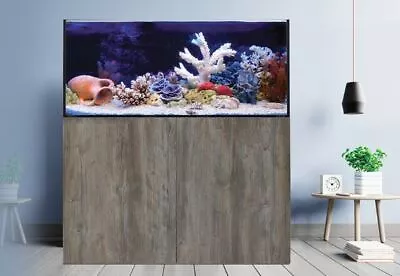 ReefSys 326 Aquarium Sump & Cabinet Large Marine Saltwater 4ft • £1239.99