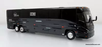 Iconic Replicas 1/87 MCI J4500 Coach Bus 90th Anniversary 87-0465 • $44.95