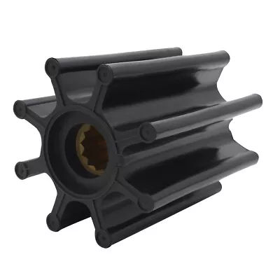 Flexible Impeller Replacement For Jabsco Boat Engine 17018-0001  Volvo 3583602 • $31.88