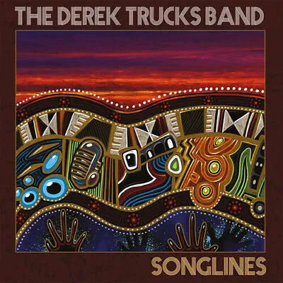 Derek Trucks Band - Songlines [New CD] Holland - Import • $17.14