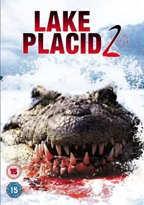 Lake Placid 2 DVD (2011) John Schneider Flores (DIR) Cert 15 Quality Guaranteed • £31.52