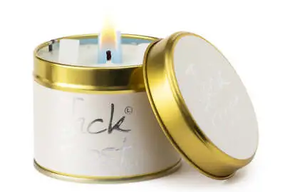 Lily-Flame Jack Frost Scented Candle • £8.99