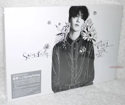 YESUNG Ye Sung Mini Album Vol. 2 Spring Falling Taiwan CD+Card (Super Junior)  • $49.88