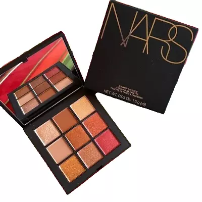 NARS Summer Solstice Eyeshadow Palette New In Box • $24.99