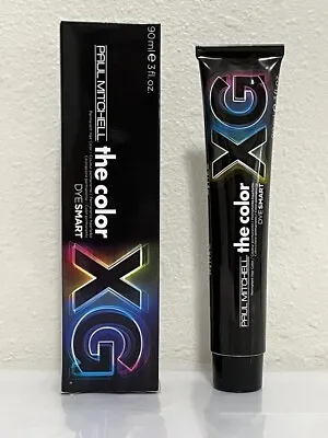 Paul Mitchell The Color XG  &  POP DyeSmart 3 Oz Hair Permanent    You Choose • $7.50