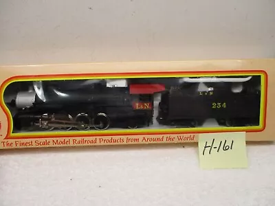 Mehano HO 9358 2-8-2 Mikado Loco & Tender L&N 234       H161 • $70