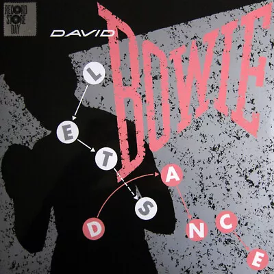 David Bowie - Let's Dance Demo (12  RSD Single) (Mint (M)) • $34.13