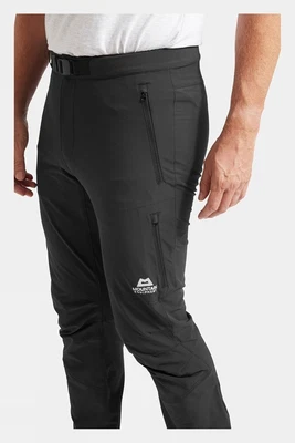 £49.99 • Buy Mountain Equipment Mens Ibex Soft Shell Mountain Pants (Black)