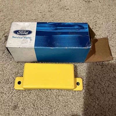 NOS Ford Junction Block Cover DOHZ-14456-G Heavy Duty Truck  L/LN/LTS  1970-1977 • $19.95