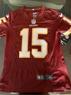 Washington Redskins Jersey Mens Large Maroon PBUG Jersey *Brand New* *NFL Auth* • $19.99