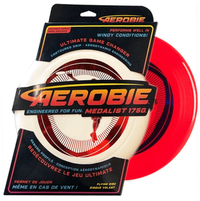 £14.94 • Buy Aerobie Medalist 175g Frisbee (10.63  Flying Disc)