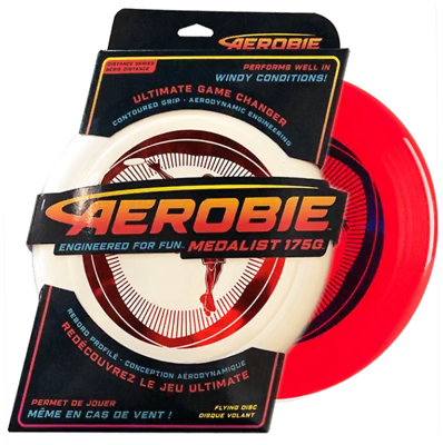 £14.94 • Buy Aerobie Medalist 175g Frisbee (10.63  Flying Disc)