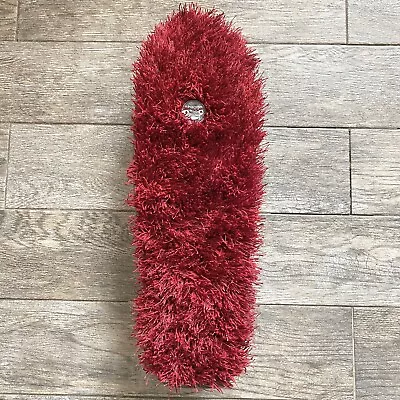 Shaggo The Grom Ignition Kickstarter Red Shag Carpet Mini Cruiser Skateboard • $79.90