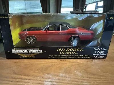 American Muscle 1971 Dodge Demon • $79.98