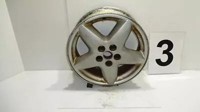 Wheel 16x6 Aluminum Fits 95-99 Cavalier 595819 • $100