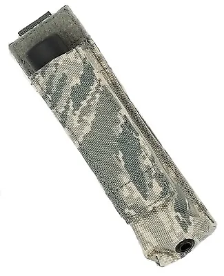 USAF ABU DFLCS Expandable Baton Pouch MOLLE DF-LCS Flashlight Suppressor • $7.95